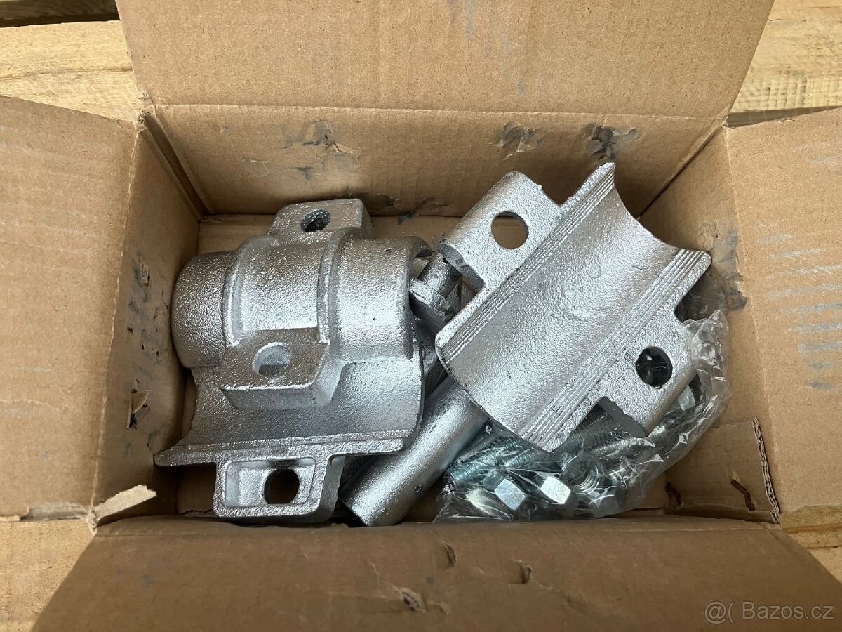 Otočné rameno pro lanový naviják - 7