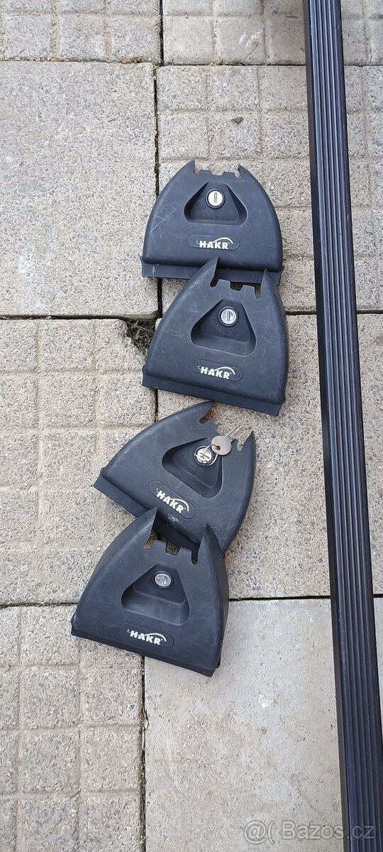 Střešní nosiče Opel Astra J Hatchback - 7