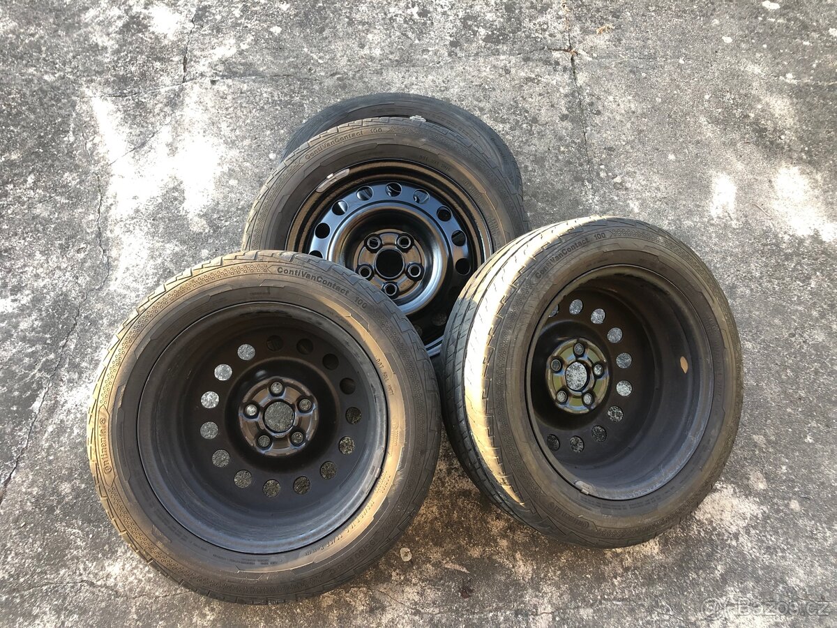 195/60 r16c - 7