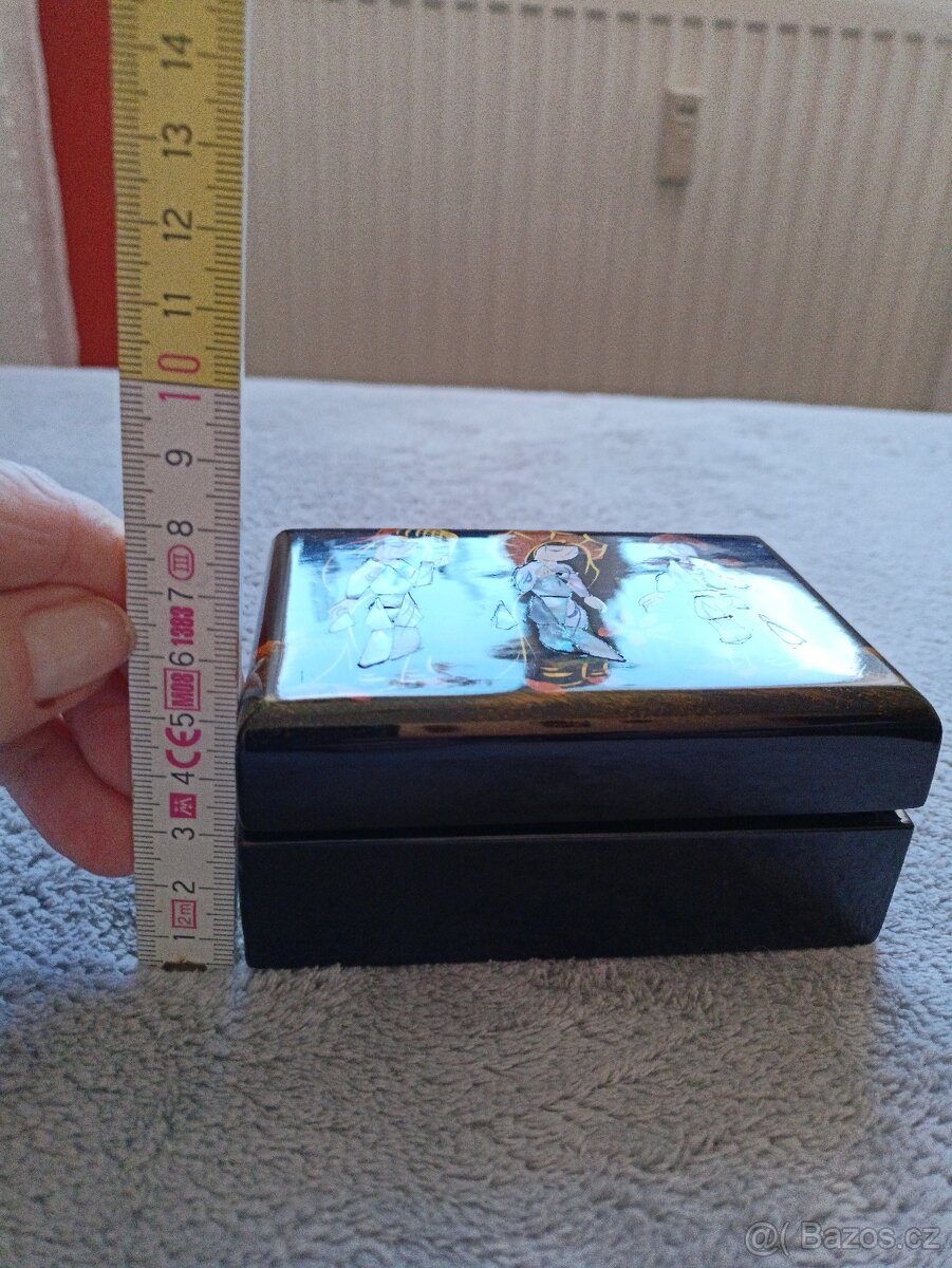 Čínské umělecké předměty - 7