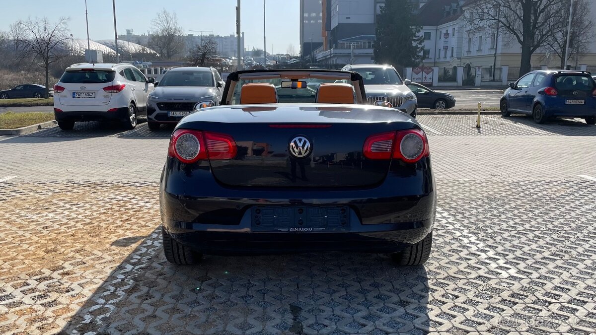VW EOS 2.0TDi INDIVIDUAL - 7