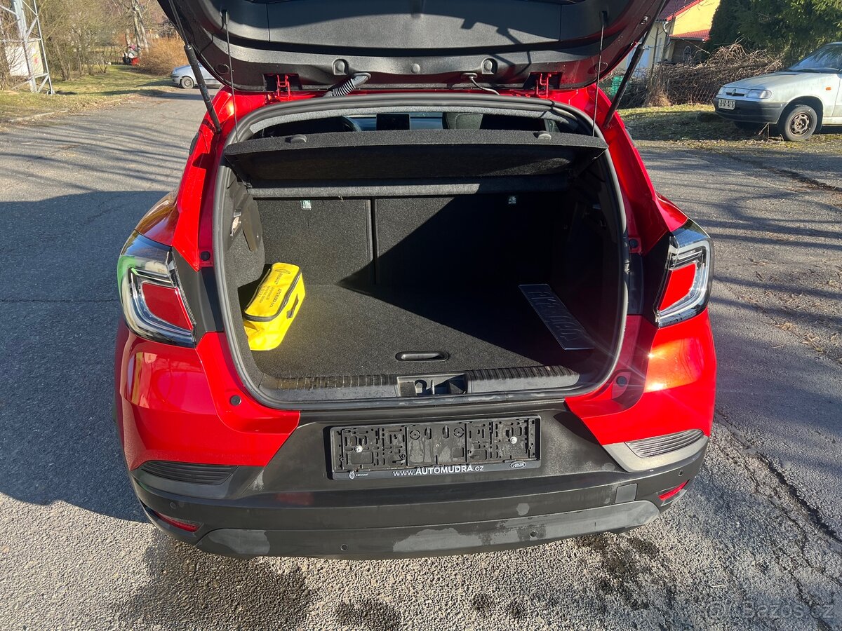 RENAULT CAPTUR 2025/ 999 benzin - 7