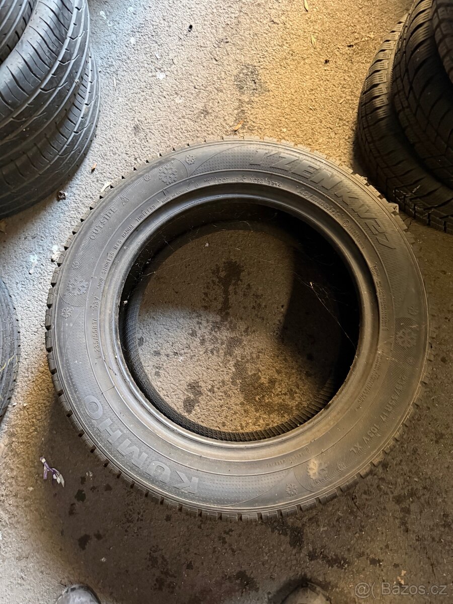 Zimní pneu 235/55/17 - 7