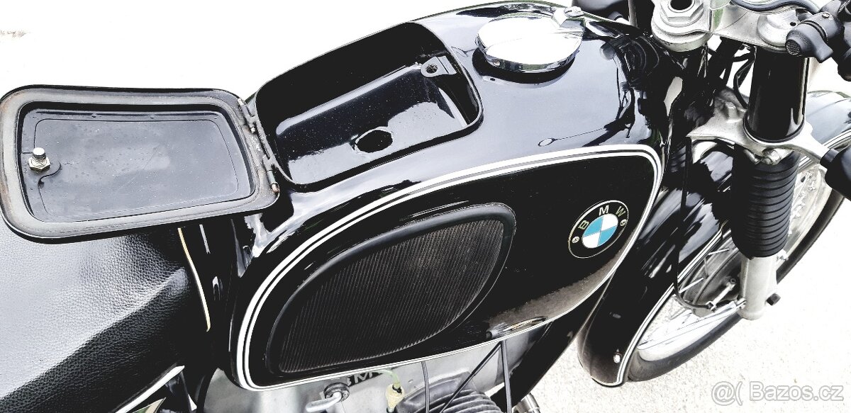 BMW R60/5 1973 - 7