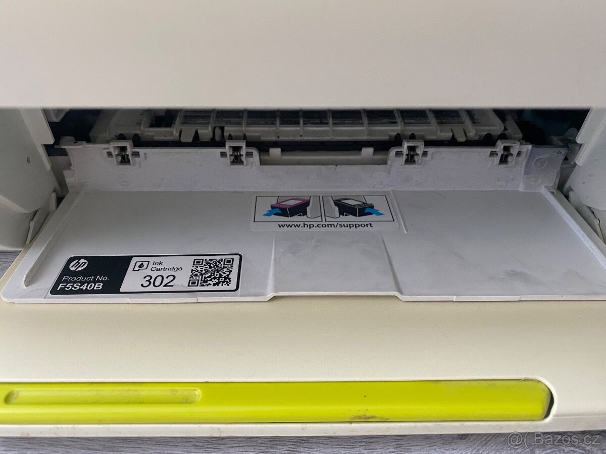 Tiskarna HP Deskjet 2130 - 7