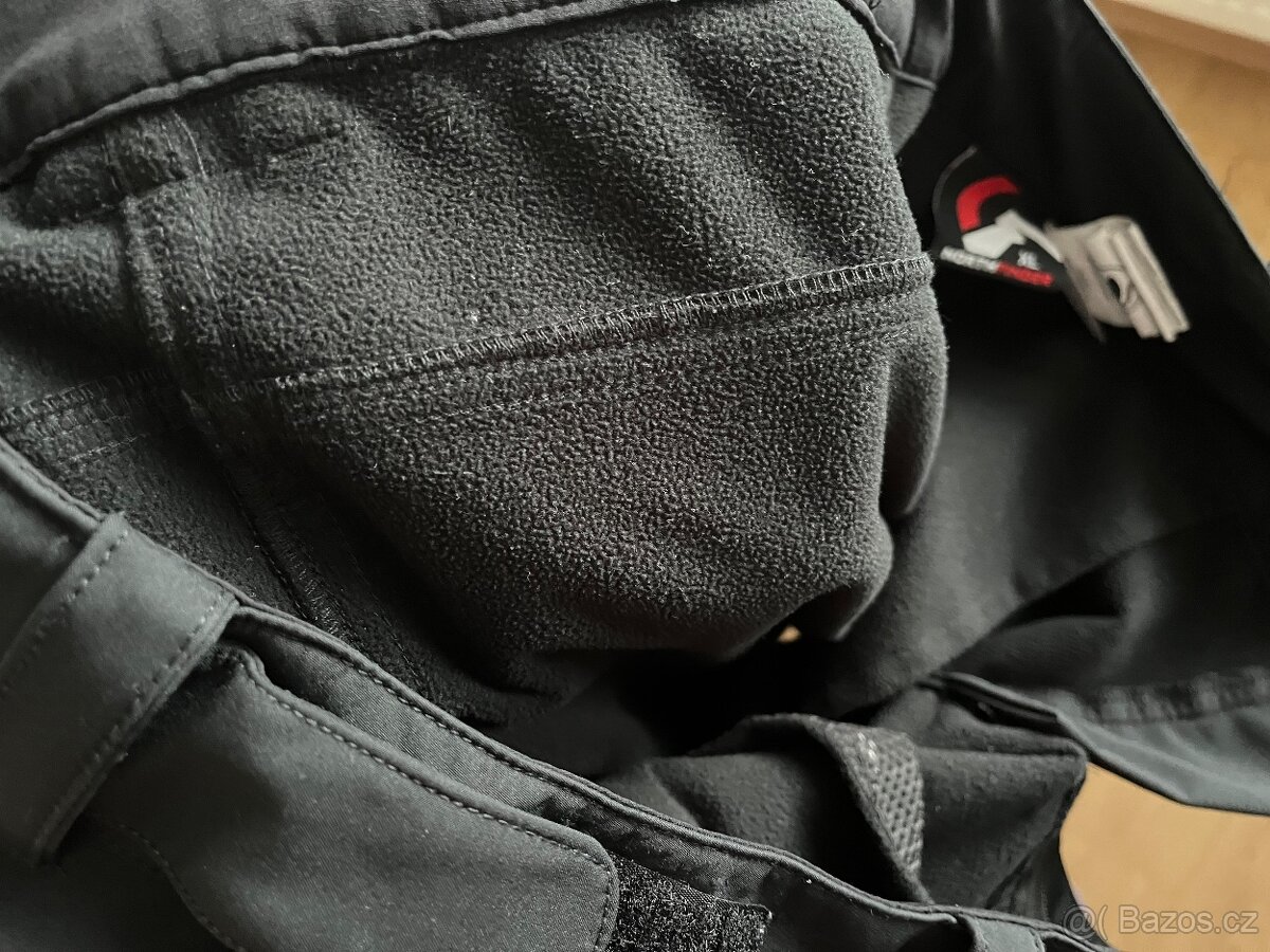 Zimní kalhoty Northfinder - 7