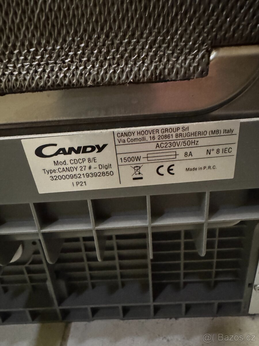 Candy myčka nádobí - 7