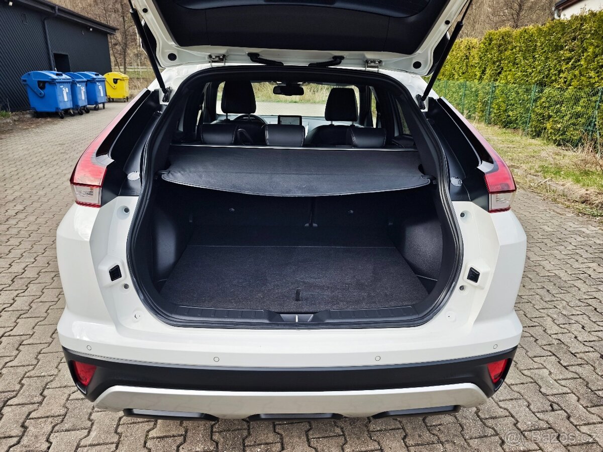 MITSUBISHI ECLIPSE CROSS 2.4 PHEV 188PS/LED/Alcant./Cam/2022 - 7