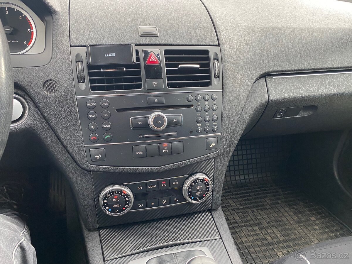 Prodám Mercedes-Benz C 220 CDI - 7
