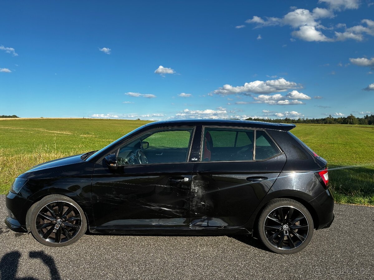 Škoda Fabia 3 Monte Carlo - 7