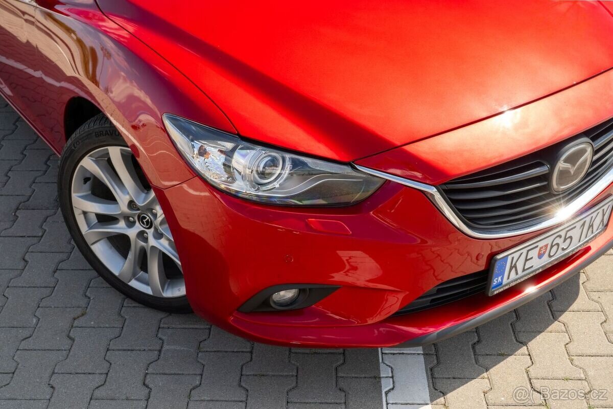 Mazda 6 Sedan 2.2 Skyactiv-D Revolution Top AT - 7