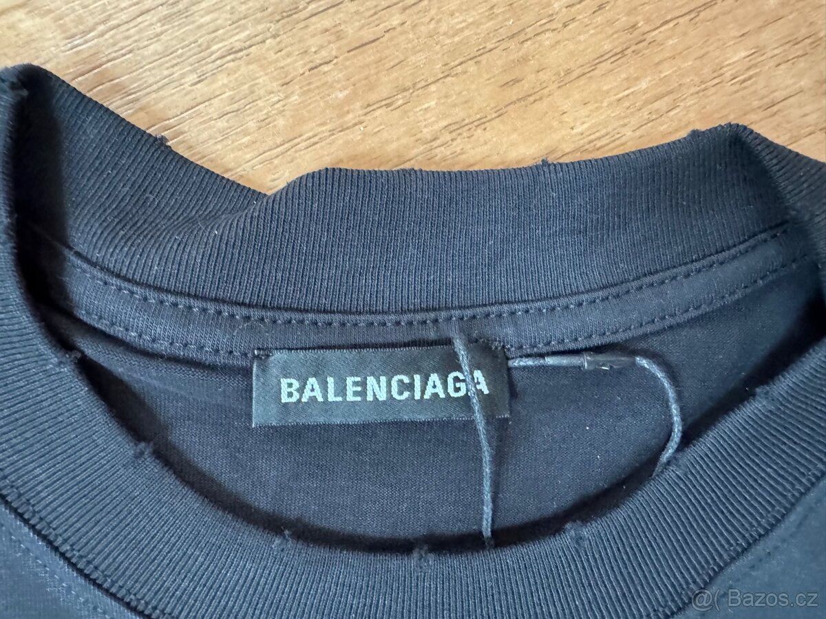 Tričko Balenciaga - 7