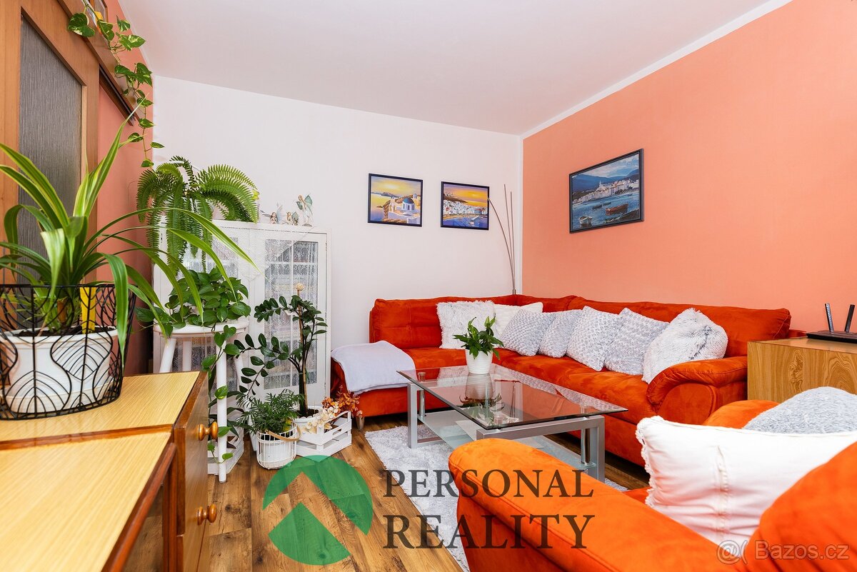 Prodej bytu 2+1 47 m², Pardubice - ul. Luďka Matury - 7