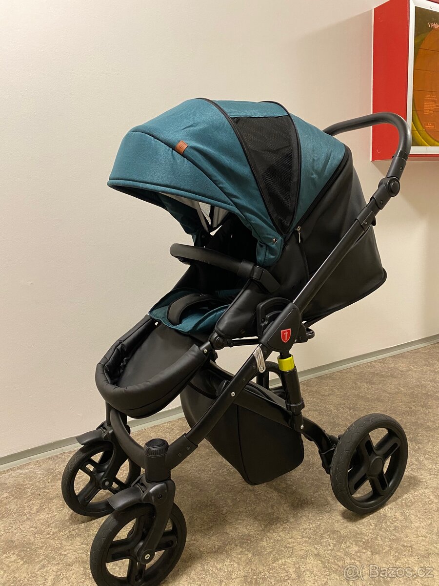 Kočárek dvojkombinace - 7