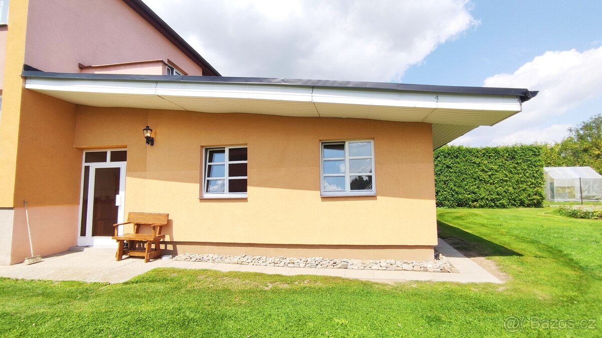 Klidné bydlení 2+kk v rodinném domě - Vřesina u Hlučína - 7