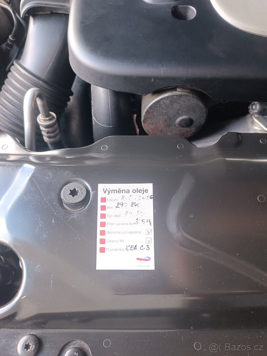 Bmw řada 5 530D, 184KW, R.V 2004 - 7