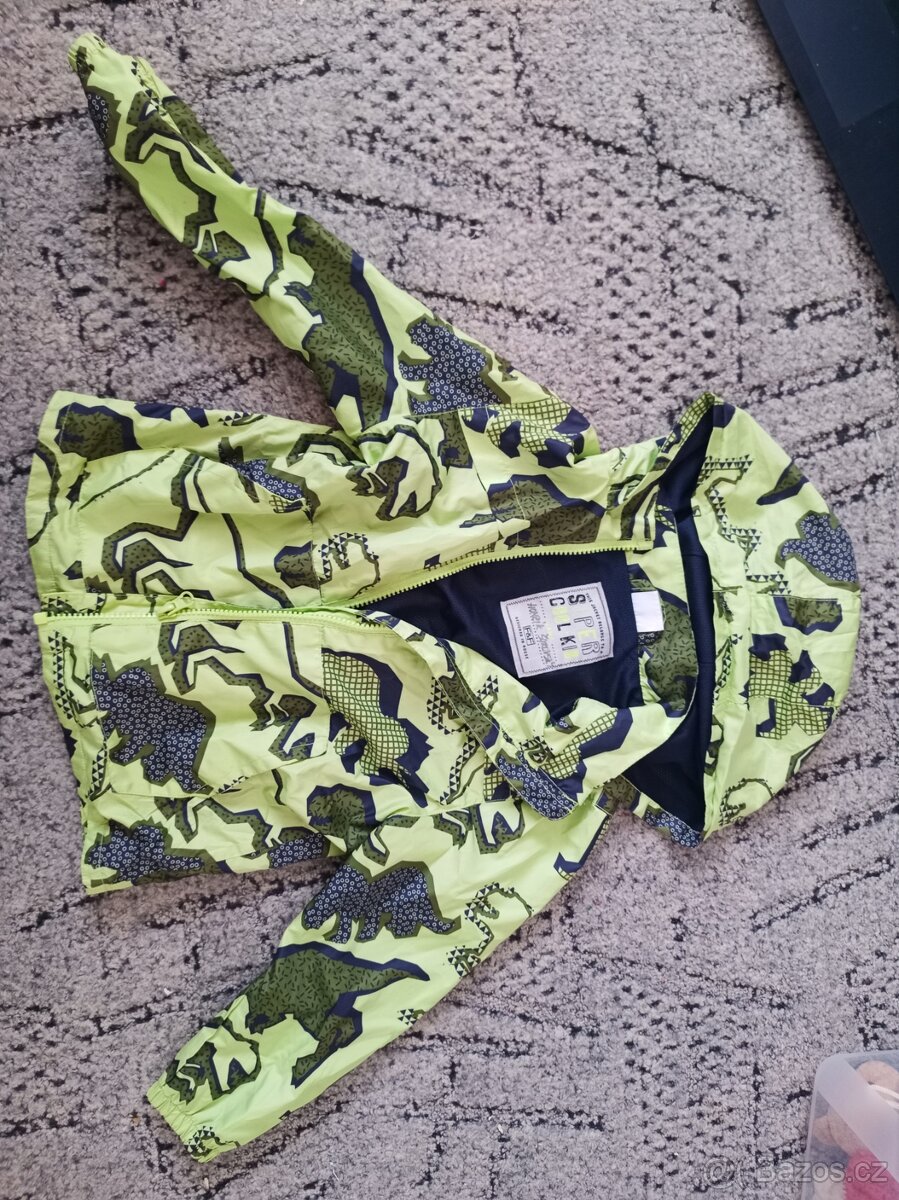 Balík oblečení - chlapecké ( vel. 92-110 ) - 7