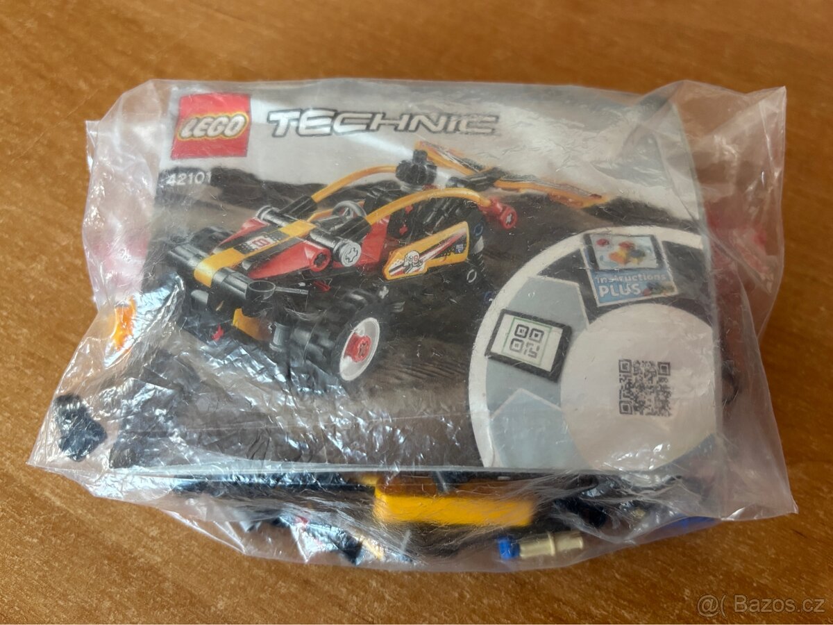 LEGO TECHNIC 42101 Buggy (2 in 1) - 7