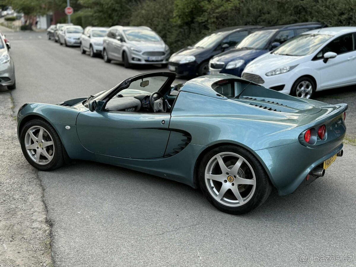 Lotus Elise S2 RHD 2002 - 7