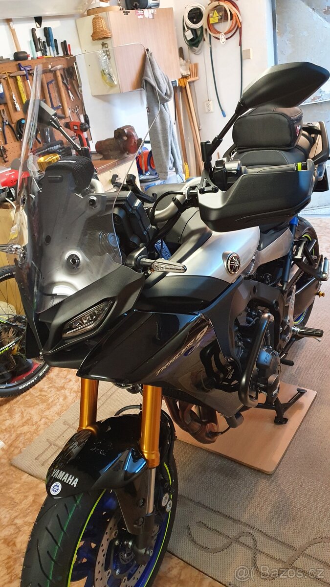 Yamaha Tracer 9 GT - 7