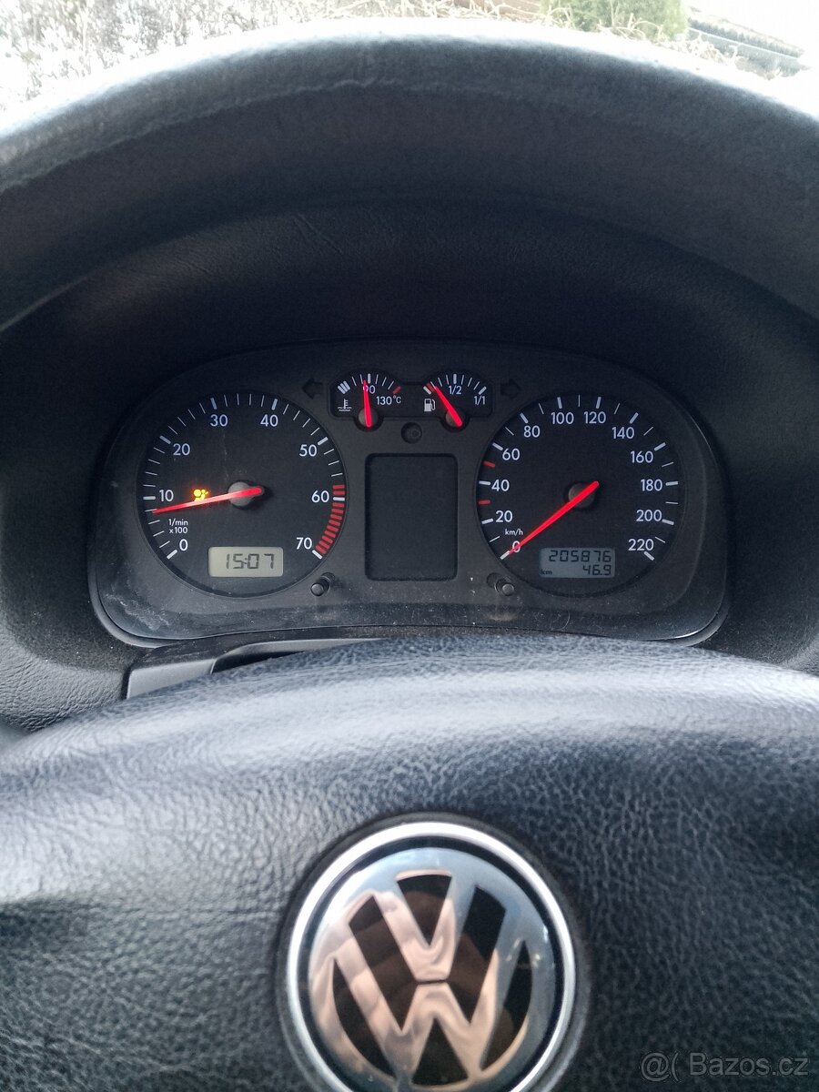 Volkswagen golf 4 1.4 55kw - 7