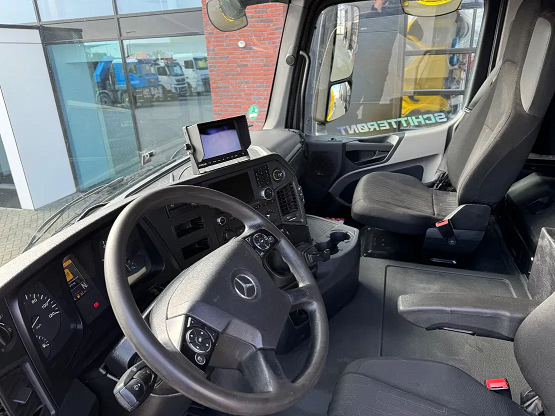 Mercedes-Benz Arocs 3543 8x4 - hákový nosič kontejnerů - 7