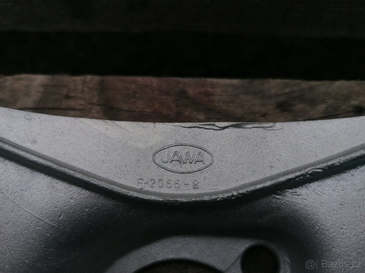 Kryt karburátora na Jawa 250/ 559 panelka - 7