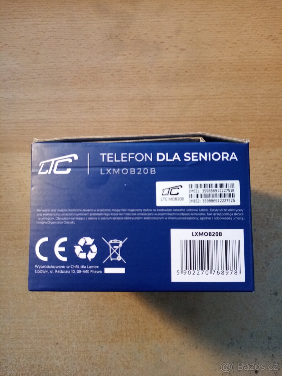 Mobilní telefon nový - 7