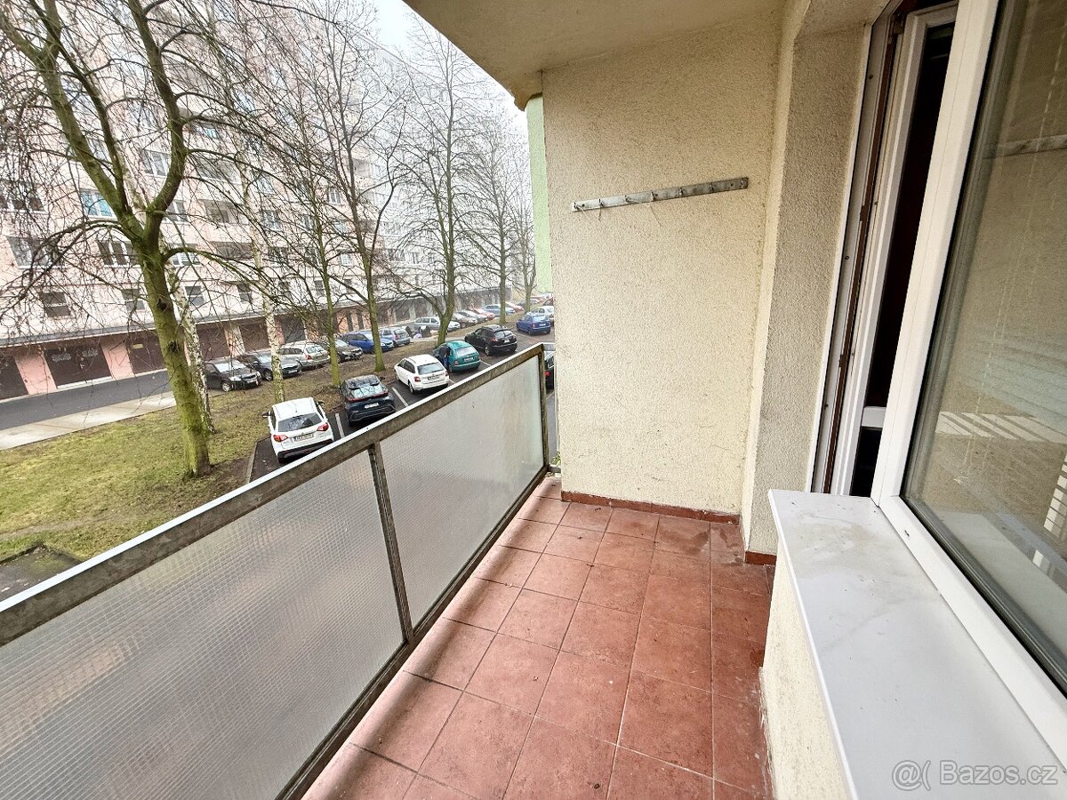 Prodej, 1+1 42 m2, Švabinského, Sokolov - 7