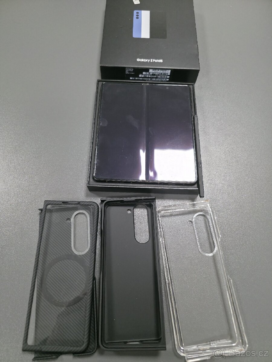 Samsung z fold 5 - 7