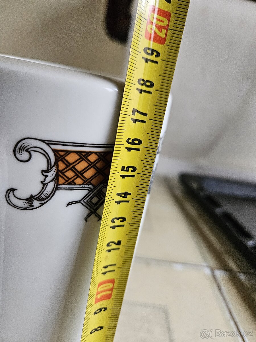 Kávová souprava G.Benedikt Dvory - 7