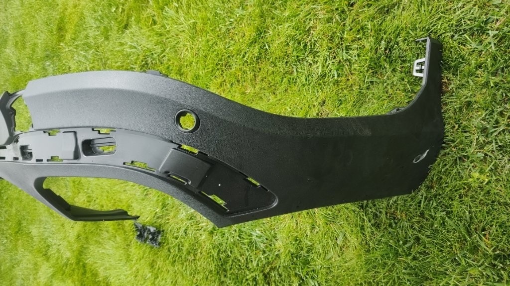 Mercedes GLC C253 X253 W253 2019 - 2022 - Naraznik spojler - 7