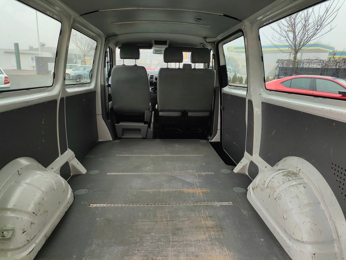 Volkswagen VW T5 Transporter 2.0TDI 103KW LONG - 7