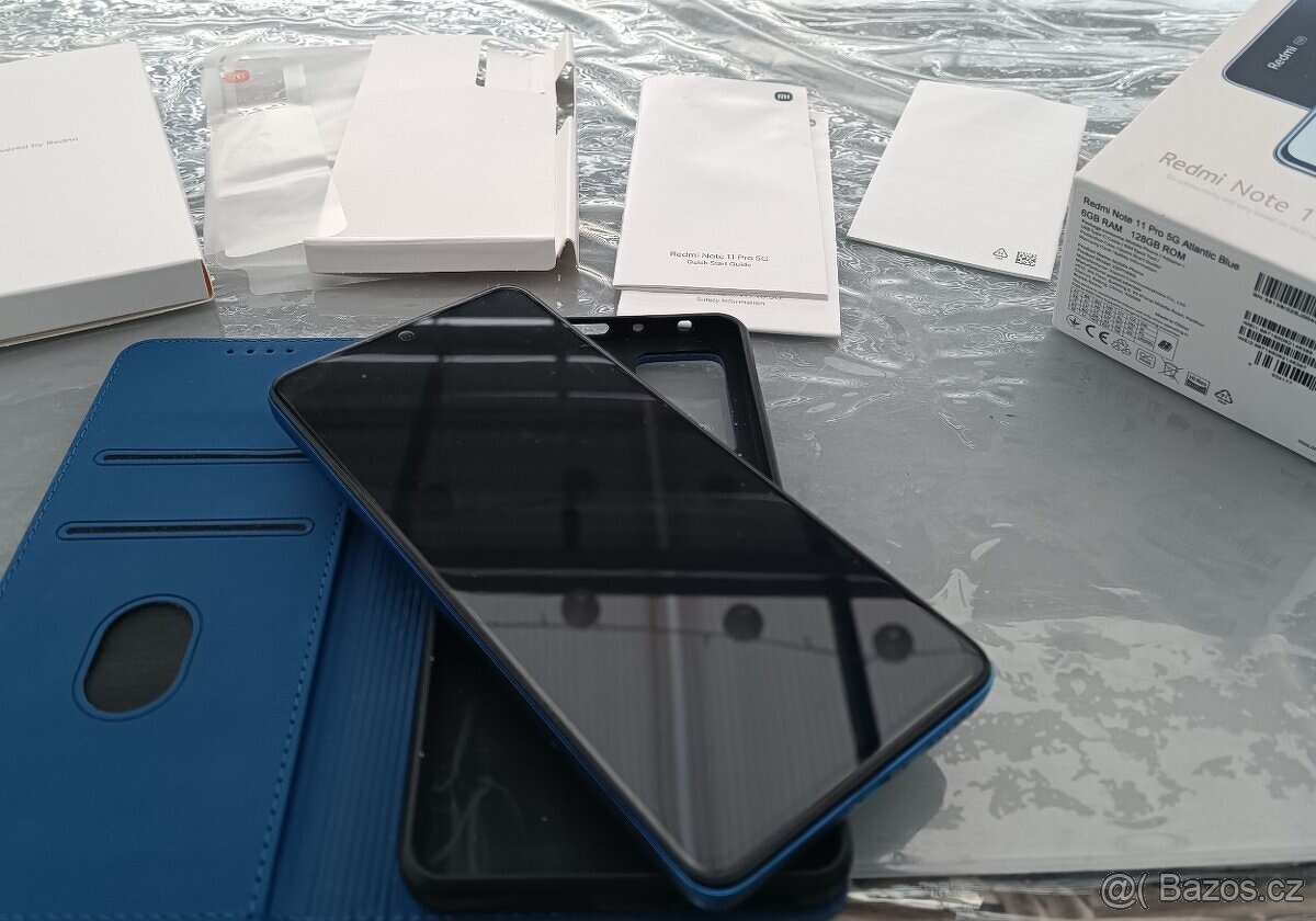 Telefon Xiaomi Redmi note 11 Pro 5G / 6GB+2GB / 128GB - 7