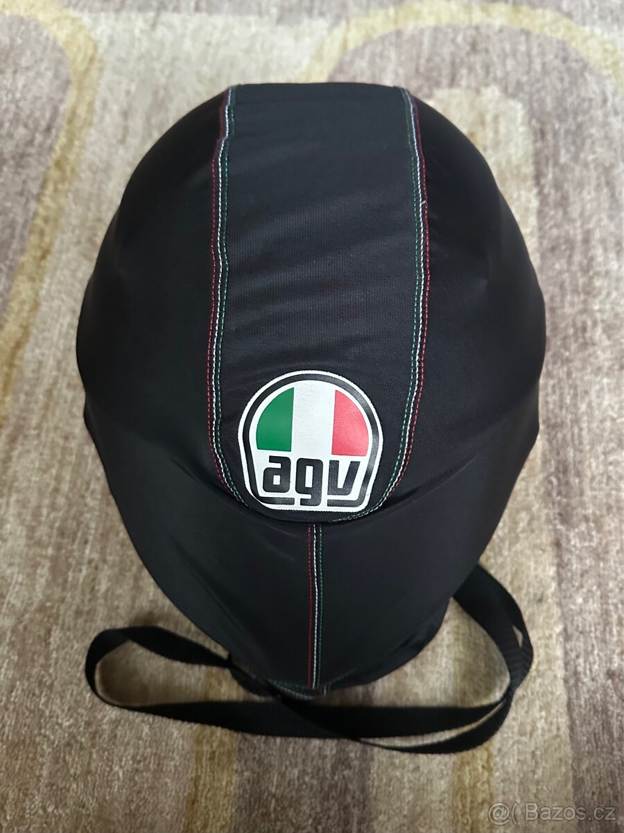 AGV moto helma - 7