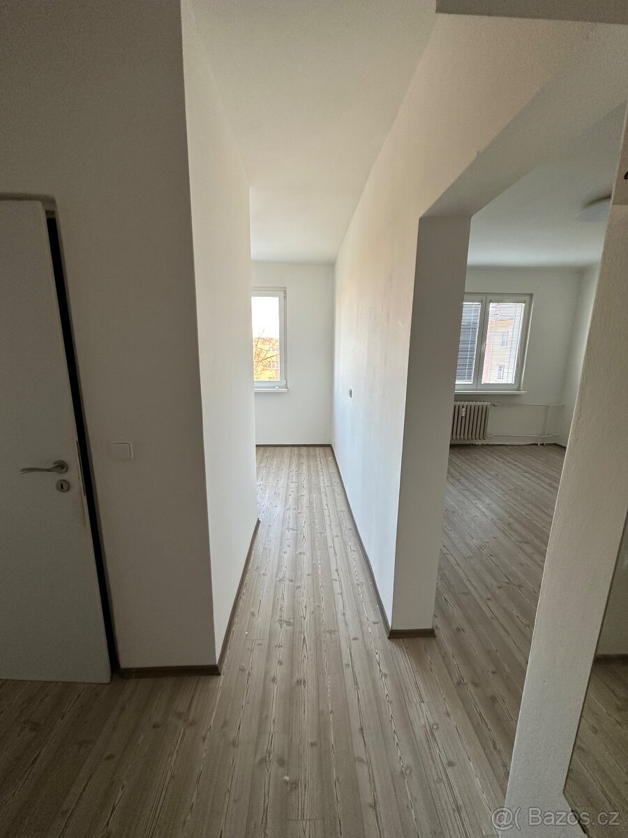 Pronájem bytu - Nová Role 2+1, ul. Krátká - 7