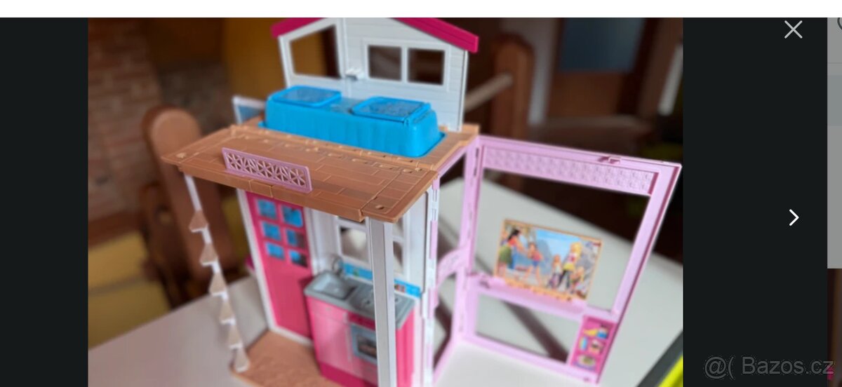 Domecky , zamky pro holcicky - 7