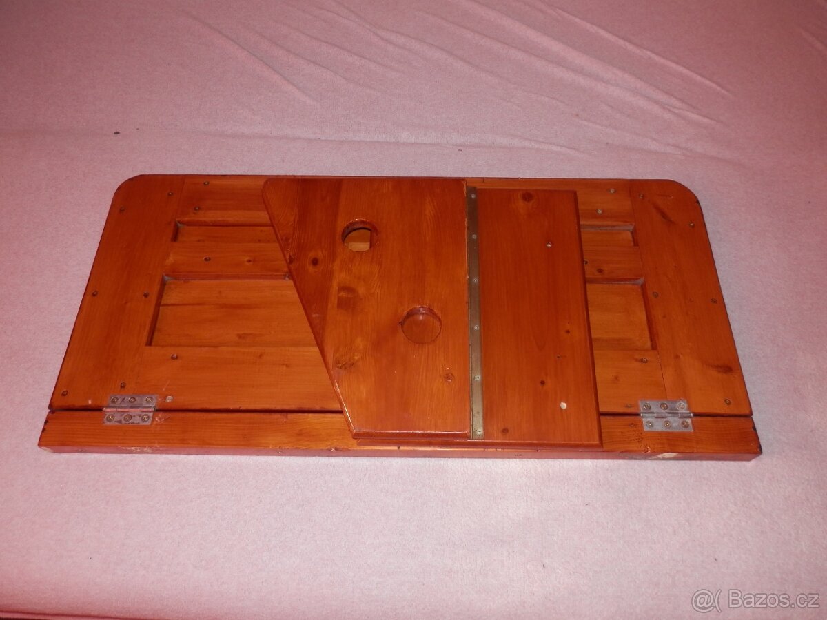 Výklopný stolek - 7