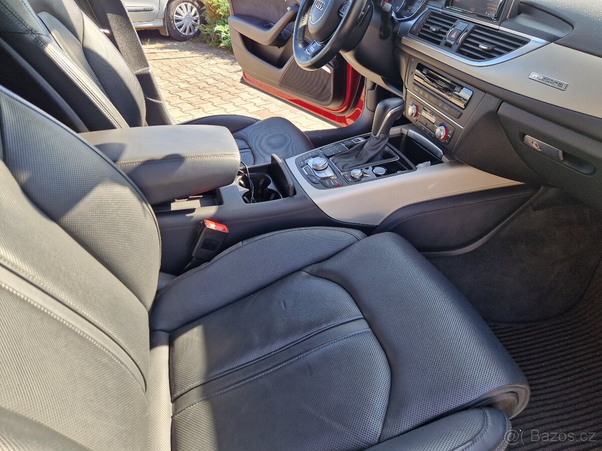 A6 C7 3.0 bitdi allroad 2016 rok - 7