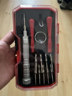 Různé Nářadí, nové, do Domácnosti; Nepoužívané; a další. - 7