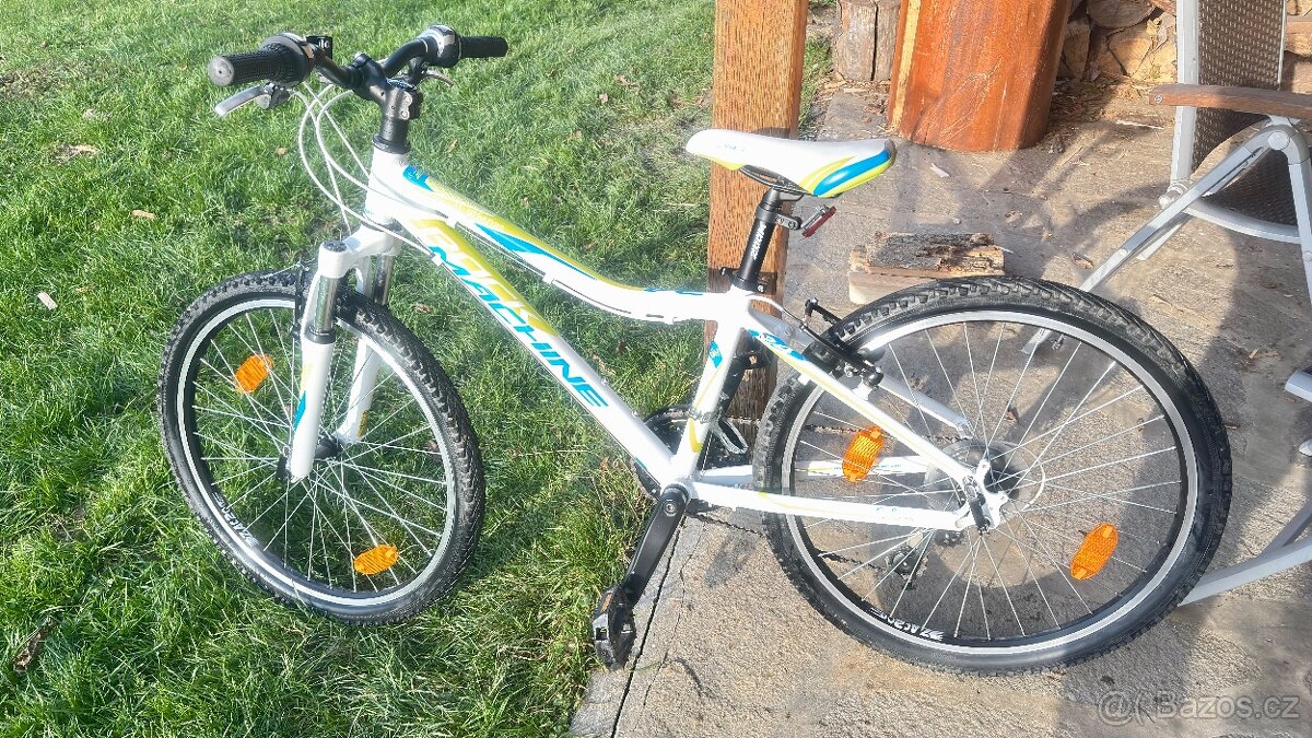 Dětské horské kolo - 7