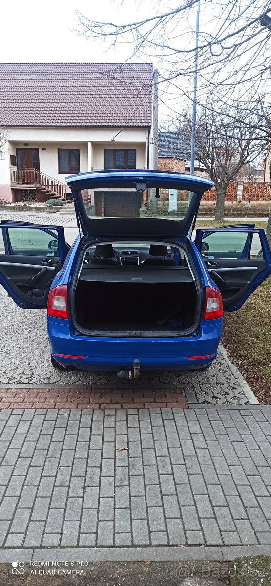 Prodám ŠKODA OCTAVIA II 1.6 TDI 77kW - 7