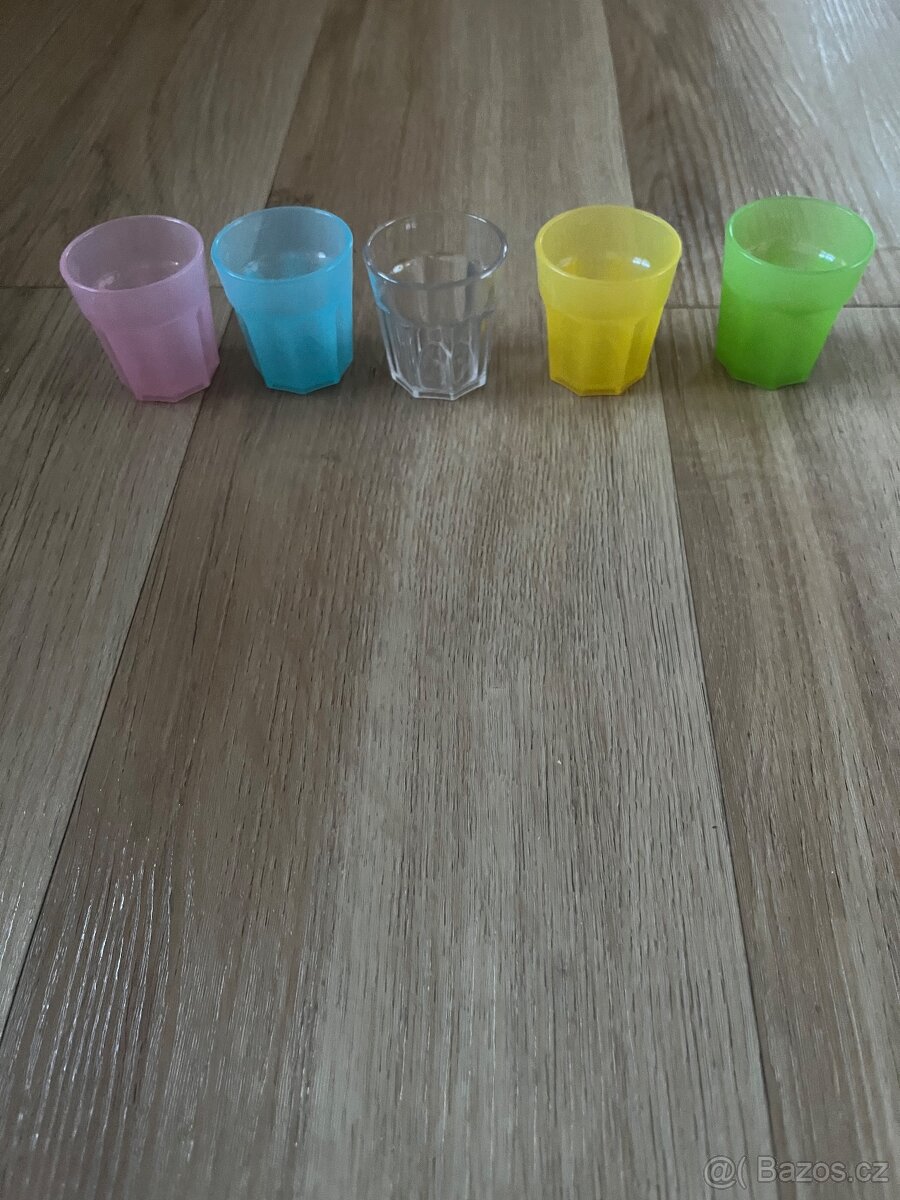 Sada sklenic na hraní IKEA. - 7