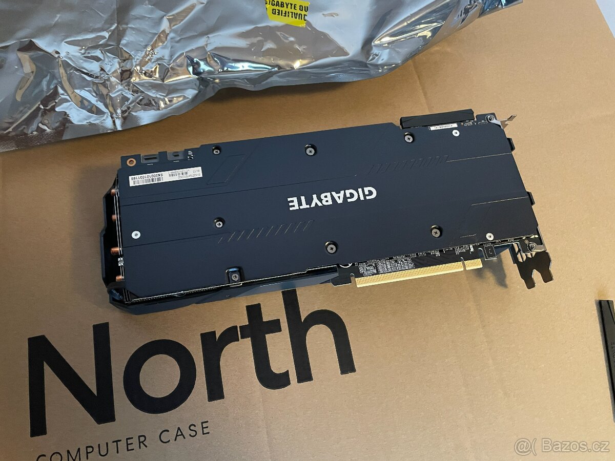 GeForce RTX 2070 Super Windforce OC 3x 8g - 7