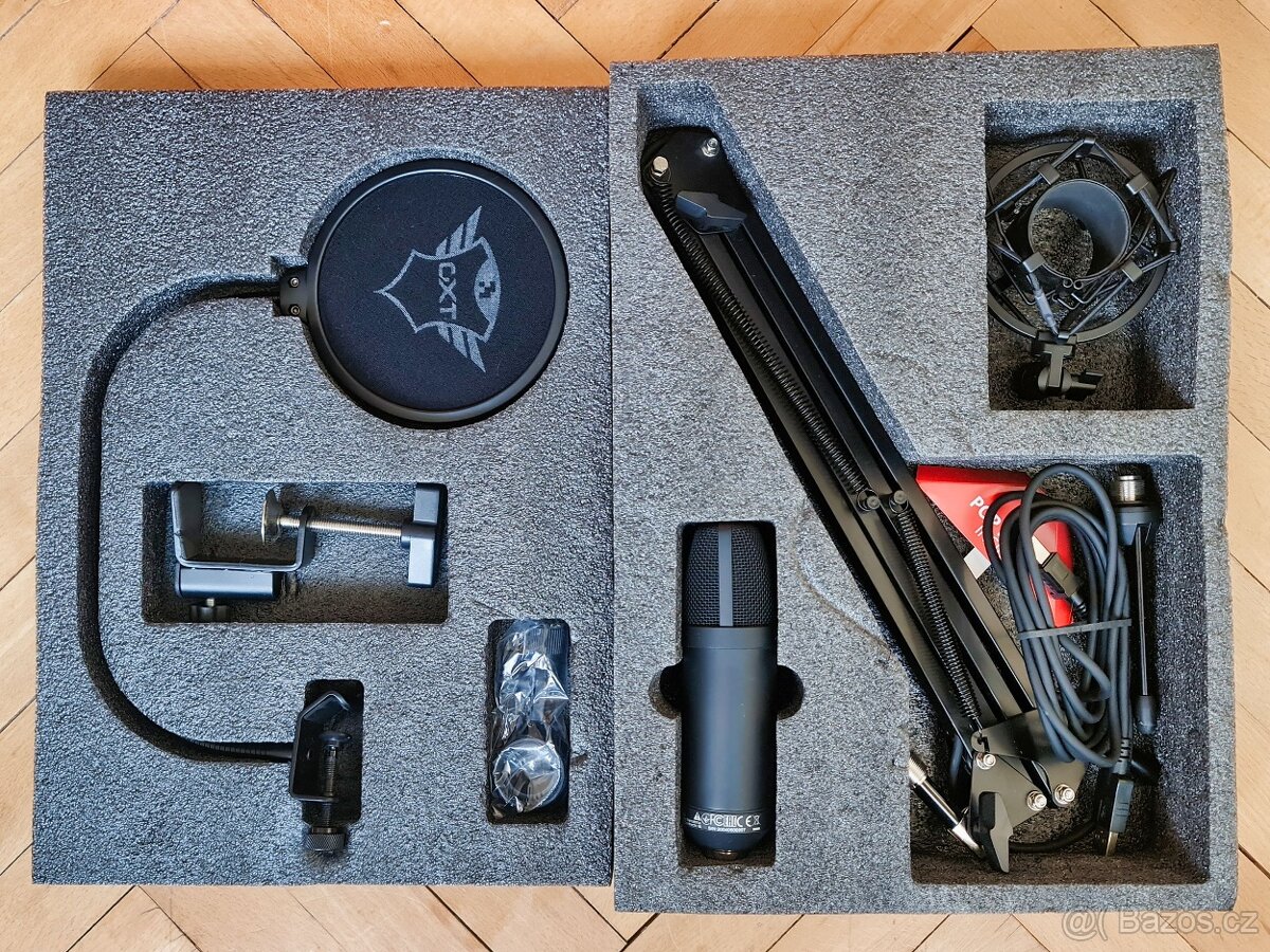 Trust GXT 252+ Emita Plus ve stavu nového - 7