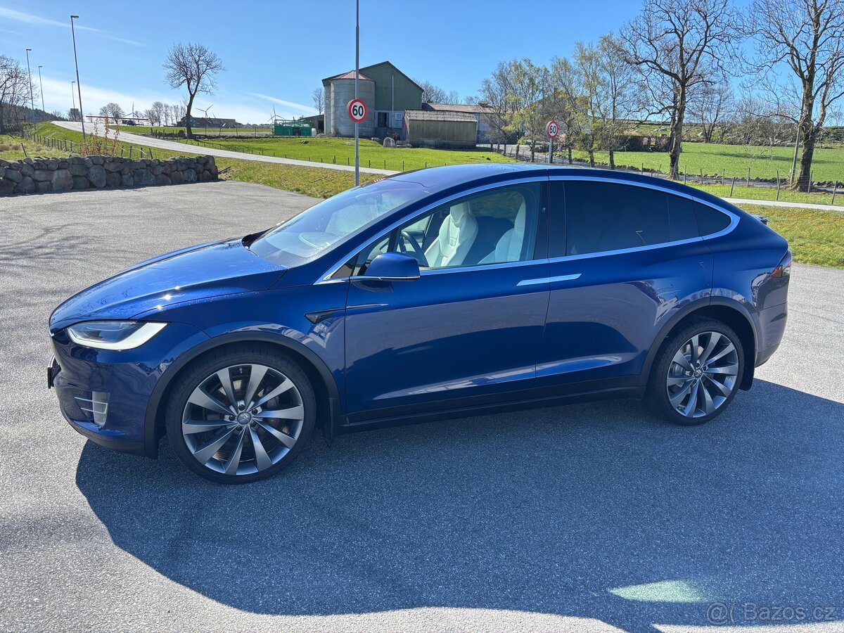 Tesla Model X 75D | Premium | CCS | EAP | Servis - 7