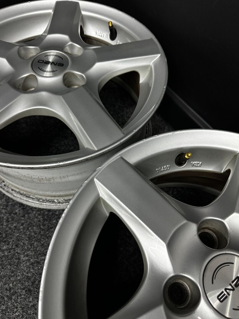 Alu Enzo 4x100 14” - 7