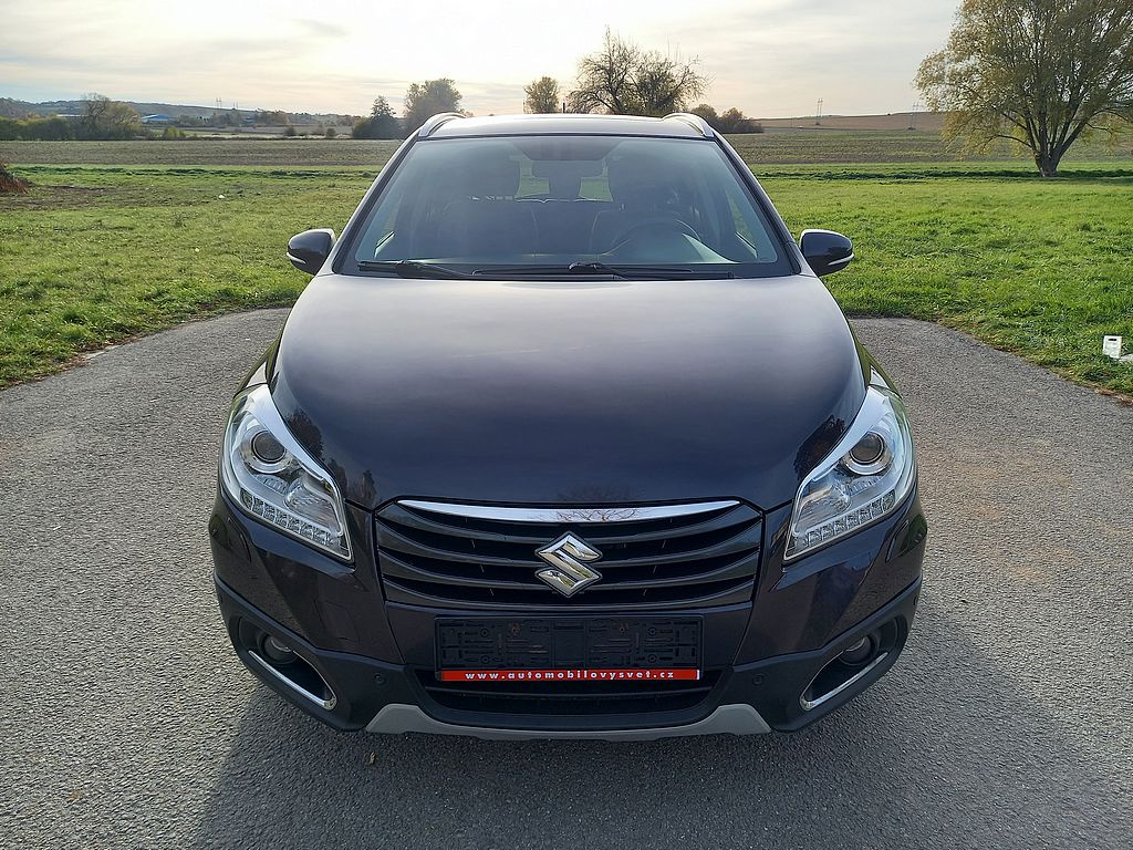 Suzuki SX4 1,6i AUTOMAT+klima+ROZVODY - 7