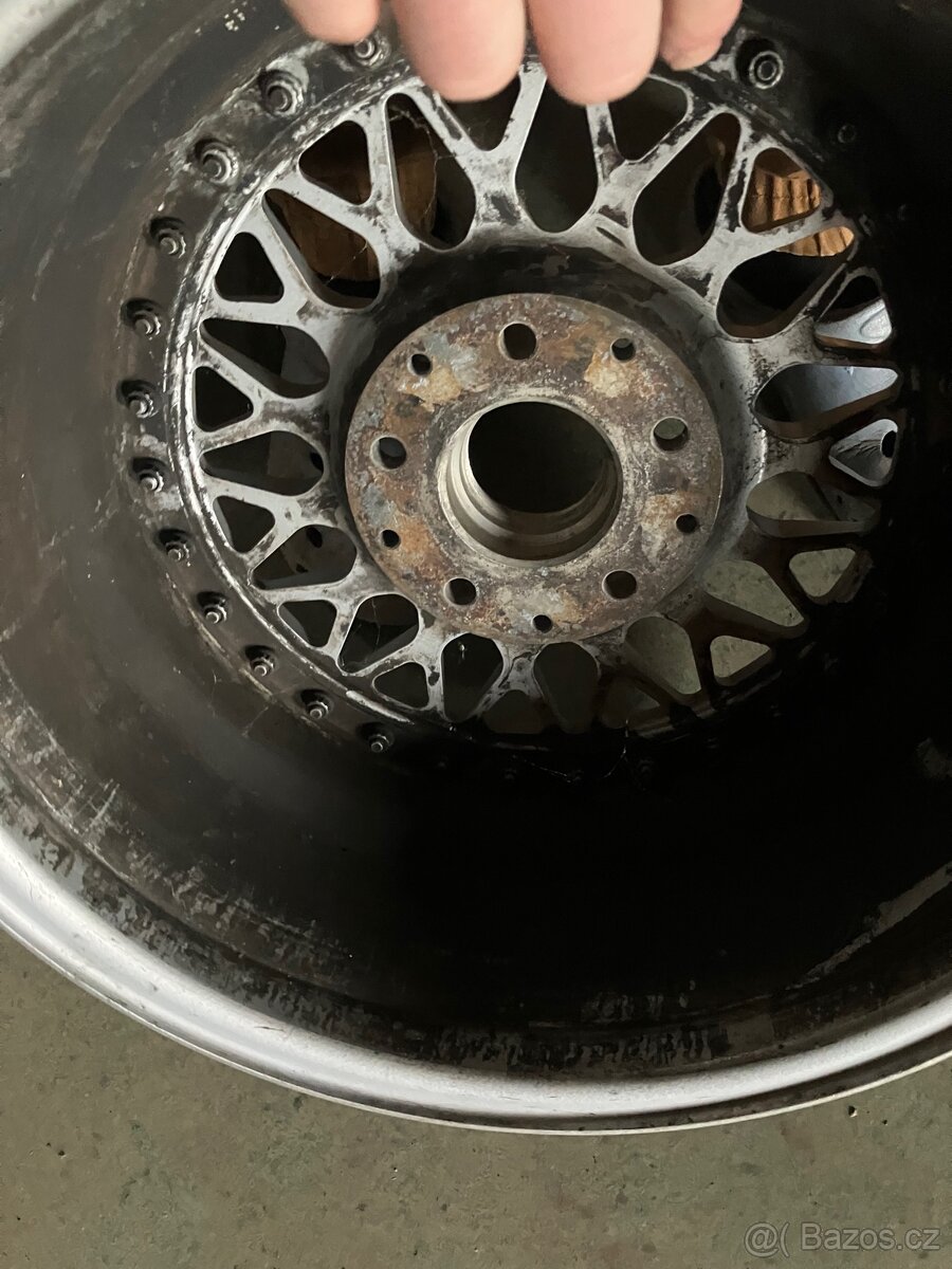 Prodám BBS RS 010 - 7