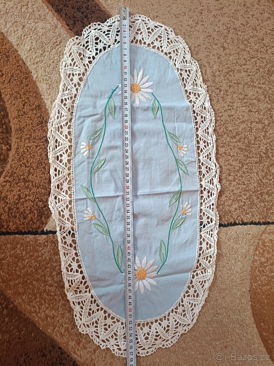 Ubrousky a ubrusy - 7